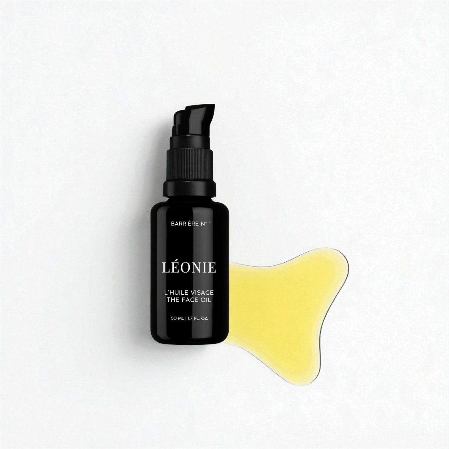 L'Huile Visage / The Face Oil