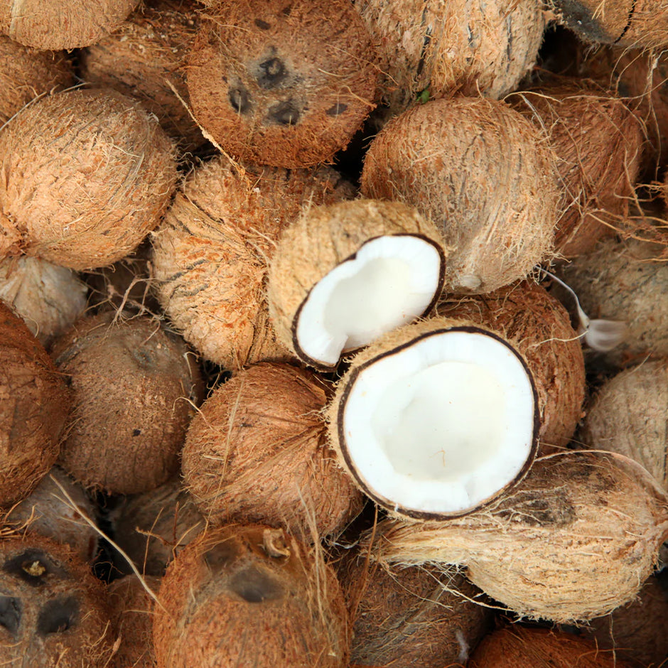 Coconut oil good for face?