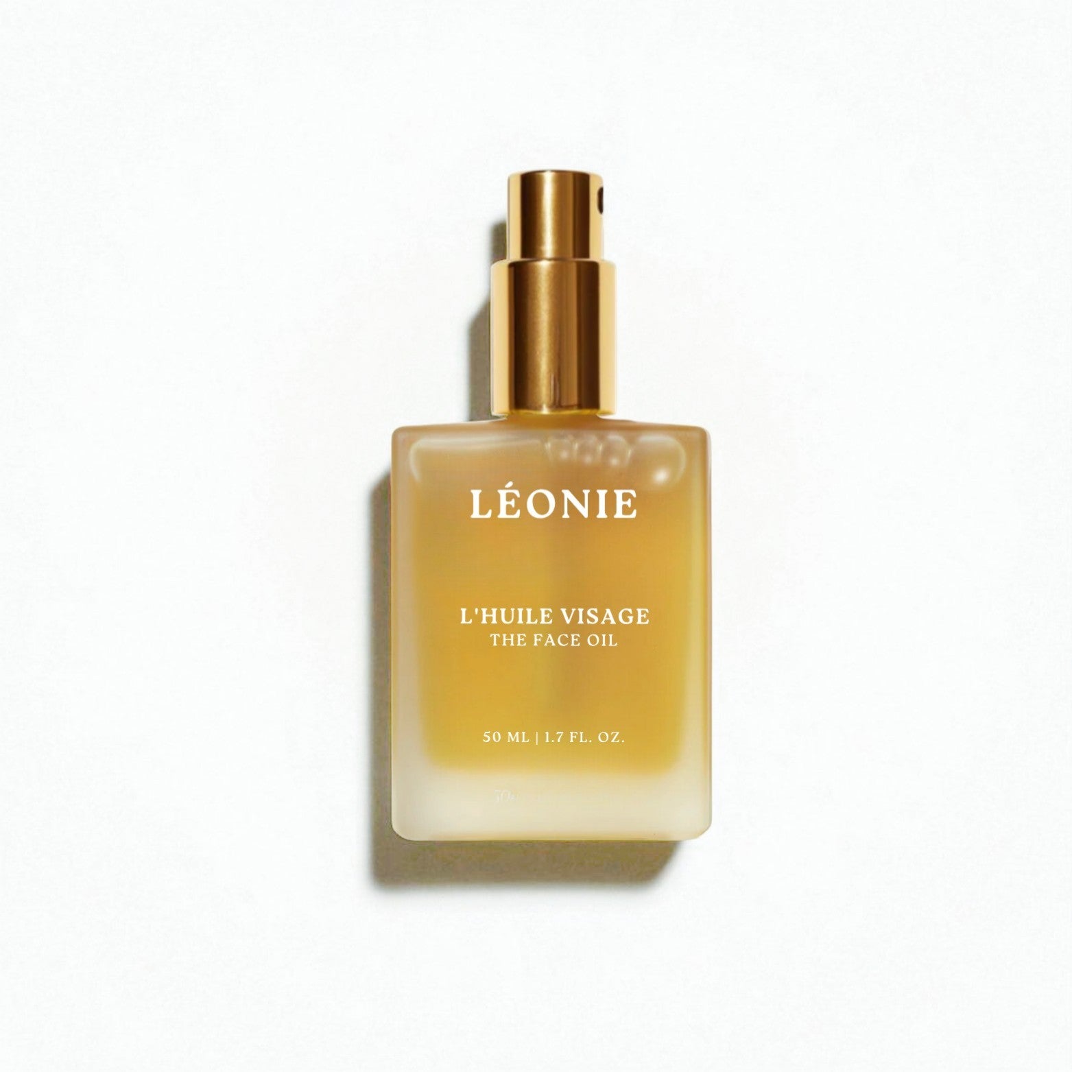 L'HUILE VISAGE: NOURISH | BALANCE | RESTORE