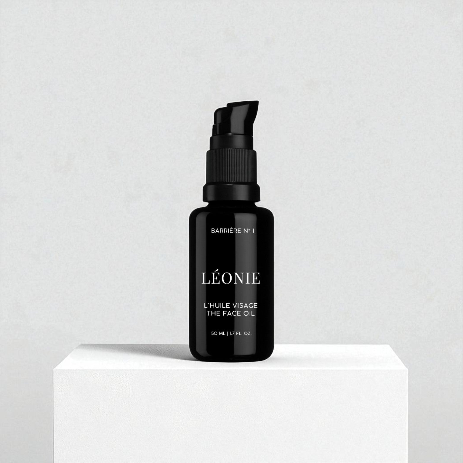 L'Huile Visage / The Face Oil