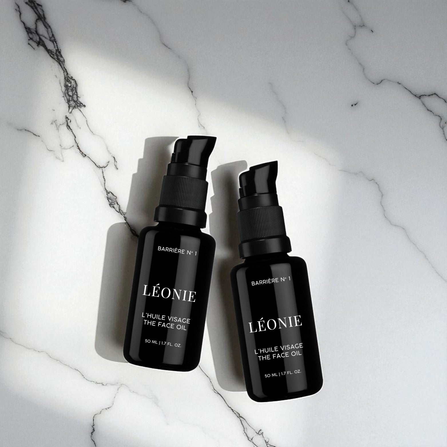 L'Huile Visage / The Face Oil